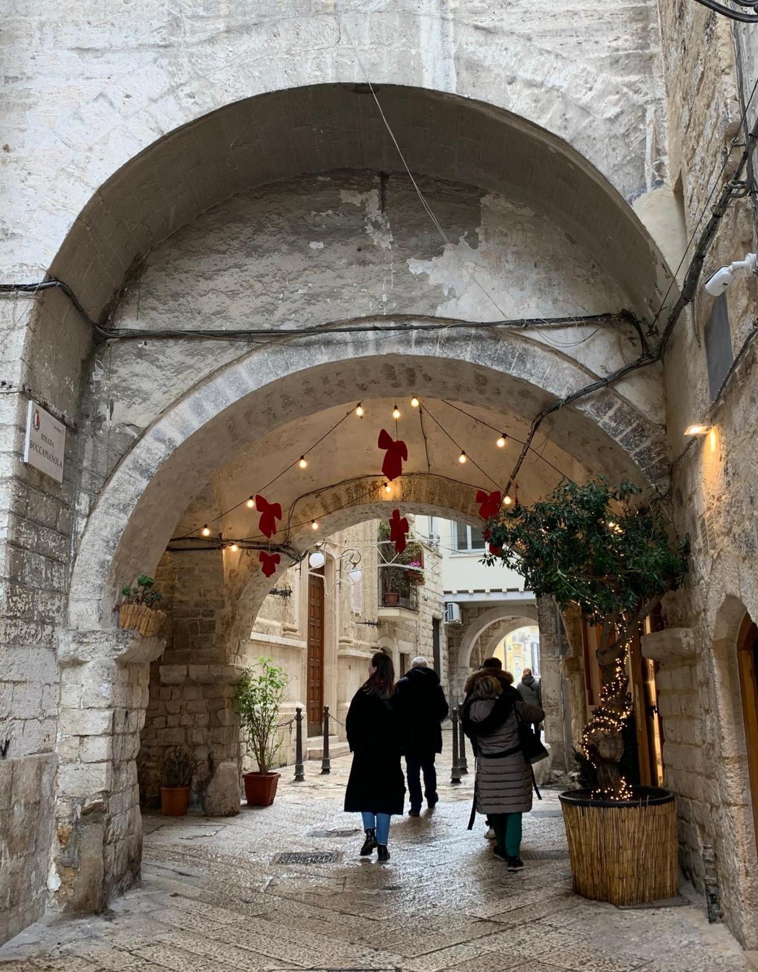 Bellissimo Open Space Stramo Bari Exterior foto